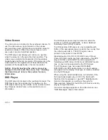 Preview for 280 page of GMC Sierra 2005 Owner'S Manual