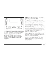 Preview for 289 page of GMC Sierra 2005 Owner'S Manual