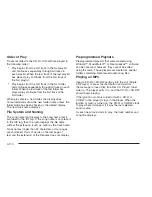 Preview for 280 page of GMC Sierra 2008 Owner'S Manual