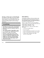 Preview for 330 page of GMC Sierra 2008 Owner'S Manual