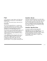 Preview for 399 page of GMC Sierra 2008 Owner'S Manual