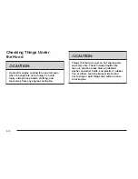 Preview for 406 page of GMC Sierra 2008 Owner'S Manual