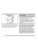 Preview for 430 page of GMC Sierra 2008 Owner'S Manual