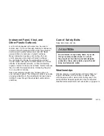 Preview for 507 page of GMC Sierra 2008 Owner'S Manual