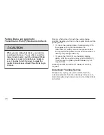 Preview for 402 page of GMC Sierra Denali 2006 Owner'S Manual