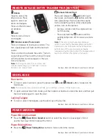 Preview for 4 page of GMC Sierra Denali 2018 Quick Reference Manual