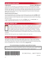 Preview for 20 page of GMC Sierra Denali 2018 Quick Reference Manual