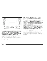 Preview for 240 page of GMC Sierra Denali Classic 2007 Owner'S Manual