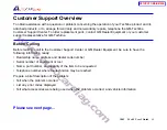 Предварительный просмотр 3 страницы GMC Tech 2 User Manual