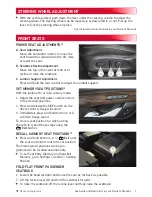 Preview for 7 page of GMC TERRAIN 2019 Quick Reference Manual