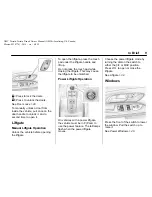 Preview for 10 page of GMC Terrain Manual