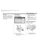 Preview for 46 page of GMC Terrain Manual