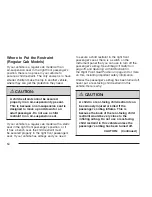 Preview for 54 page of GMC TopKick 2007 Owner'S Manual