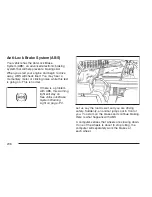 Preview for 208 page of GMC TopKick 2007 Owner'S Manual