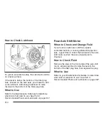 Preview for 310 page of GMC TopKick 2007 Owner'S Manual