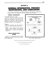 Предварительный просмотр 2 страницы GMC TZE166V100878 Maintenance Manual Supplement