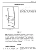 Предварительный просмотр 16 страницы GMC TZE166V100878 Maintenance Manual Supplement