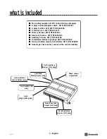 Preview for 3 page of GMC VSL 4000 Installation Manual