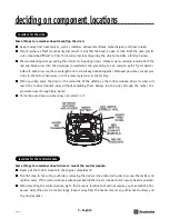 Preview for 5 page of GMC VSL 4000 Installation Manual