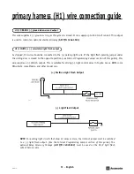 Preview for 11 page of GMC VSL 4000 Installation Manual