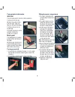 Preview for 9 page of GMC WTS550 Instruction Manual