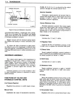 Preview for 5 page of GMC X-7425 1973 Maintenance Manual