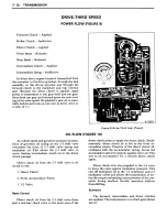 Preview for 13 page of GMC X-7425 1973 Maintenance Manual