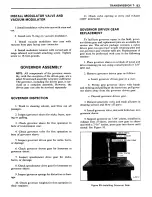 Preview for 84 page of GMC X-7425 1973 Maintenance Manual