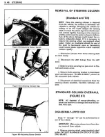 Preview for 141 page of GMC X-7425 1973 Maintenance Manual