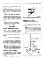 Preview for 196 page of GMC X-7425 1973 Maintenance Manual