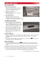 Preview for 6 page of GMC YUKON/XL 2019 Quick Reference Manual