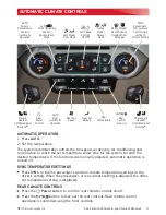 Preview for 9 page of GMC YUKON/XL 2019 Quick Reference Manual