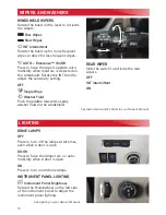 Preview for 10 page of GMC YUKON/XL 2019 Quick Reference Manual