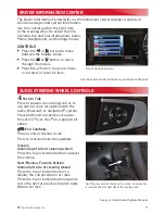 Preview for 11 page of GMC YUKON/XL 2019 Quick Reference Manual