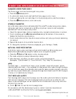 Preview for 13 page of GMC YUKON/XL 2019 Quick Reference Manual