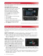 Preview for 16 page of GMC YUKON/XL 2019 Quick Reference Manual