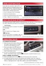 Preview for 7 page of GMC YUKON/XL 2022 Manual