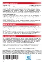 Preview for 20 page of GMC YUKON/XL 2022 Manual