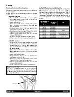 Предварительный просмотр 7 страницы GMCW Grindmaster RC400 Operator'S Manual