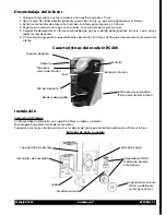 Предварительный просмотр 21 страницы GMCW Grindmaster RC400 Operator'S Manual