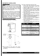 Предварительный просмотр 22 страницы GMCW Grindmaster RC400 Operator'S Manual