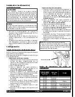 Предварительный просмотр 23 страницы GMCW Grindmaster RC400 Operator'S Manual