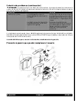 Предварительный просмотр 31 страницы GMCW Grindmaster RC400 Operator'S Manual