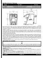 Предварительный просмотр 34 страницы GMCW Grindmaster RC400 Operator'S Manual