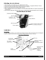 Предварительный просмотр 37 страницы GMCW Grindmaster RC400 Operator'S Manual