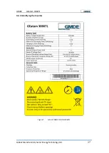 Предварительный просмотр 17 страницы GMDE GEatom 306KTL Insallation Instructions