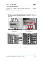 Предварительный просмотр 25 страницы GMDE GEatom 306KTL Insallation Instructions