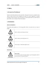 Предварительный просмотр 5 страницы GMDE GEatom 315KTL User Manual