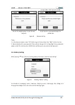 Предварительный просмотр 35 страницы GMDE GEatom 315KTL User Manual