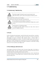 Предварительный просмотр 39 страницы GMDE GEatom 315KTL User Manual